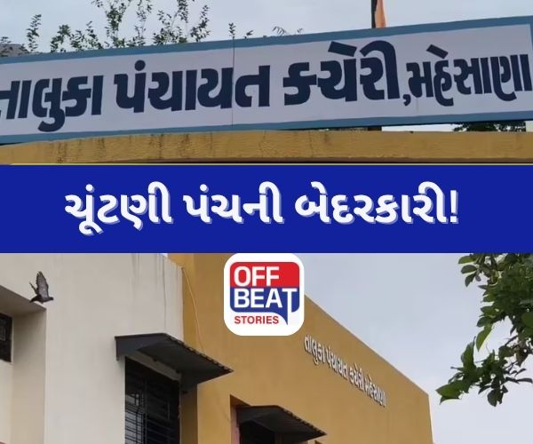 ગ્રામ પંચાતની ચૂંટણીમાં 'ચૂંટણી પંચ નિદ્રાધીન' હતું?